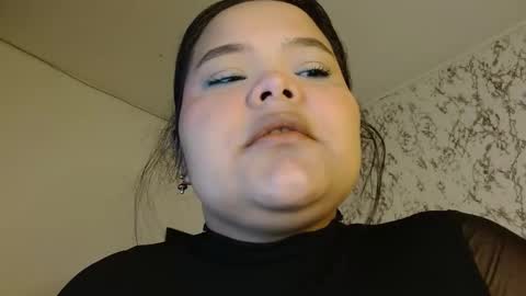 Snapshot of sexychubbyy chatting on October 13, 2025, 11:05 pm Eva online show from October 13, 2025, 11:05 pm