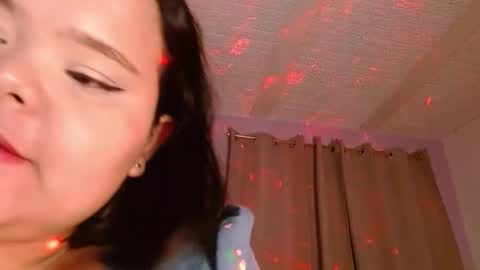 Snapshot of sexychubbyy chatting on March 25, 2026, 5:35 am Eva online show from March 25, 2026, 5:35 am