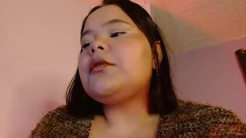 Snapshot of sexychubbyy chatting on July 12, 2026, 8:55 pm Eva online show from July 12, 2026, 8:55 pm