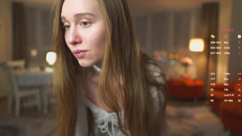 Snapshot of sexycutegirs chatting on February 27, 2026, 2:50 pm Hello my name is Merry every 200 subs - Hot show Fav patterns 577123 pvt open online show from February 27, 2026, 2:50 pm