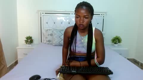 Snapshot of sexyebony256 chatting on February 3, 2025, 7:29 am SexyEbony online show from February 3, 2025, 7:29 am