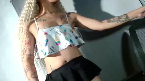 sexyhotbabe18 online show from March 24, 2026, 12:43 pm