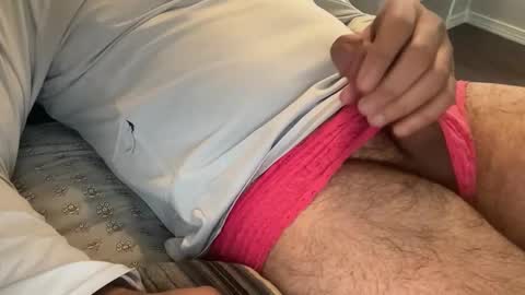 sexyjorgeman online show from April 1, 2026, 2:36 pm