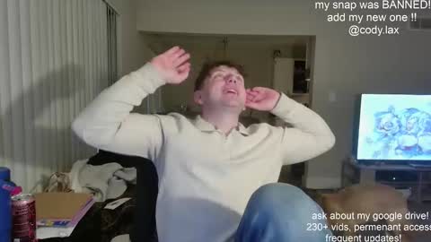 Snapshot of sexylax69 chatting on February 16, 2026, 1:13 am sexylax69 online show from February 16, 2026, 1:13 am