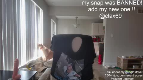 sexylax69 online show from March 13, 2026, 3:07 pm