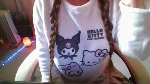 sexymisss24 online show from March 19, 2026, 2:10 pm