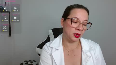 Sexy Psychologist online show from February 15, 2025, 1:21 am