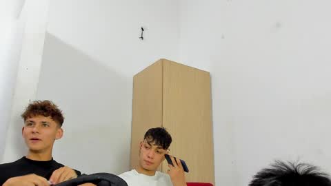 Snapshot of sexys_boys18 chatting on May 27, 2026, 7:22 pm MATIAS-18 THIAHO -18 MAX-19 NICOKALY-19 CAIN-19 MOD ESTEBAN online show from May 27, 2026, 7:22 pm