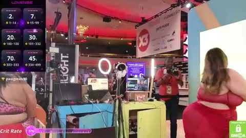 Miss Jasmine Baker - eXXXotica DC December 6th - 8th online show from January 17, 2026, 8:23 pm