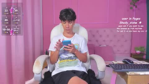 shady_stone online show from December 4, 2025, 9:45 pm