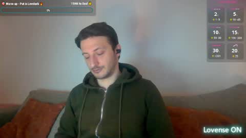Snapshot of shadysinnerman chatting on May 18, 2026, 7:14 am Sinnermann online show from May 18, 2026, 7:14 am