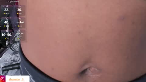 shanelle7 online show from January 18, 2026, 2:32 pm