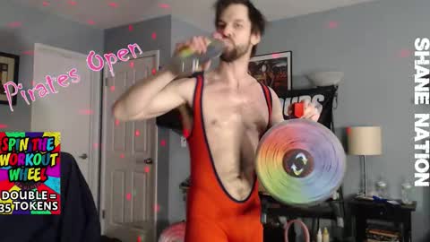 shanestickrod online show from March 4, 2026, 11:00 pm