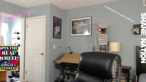 shanestickrod online show from April 1, 2026, 9:45 pm