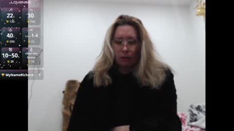 Shannon07 online show from March 9, 2026, 8:46 pm