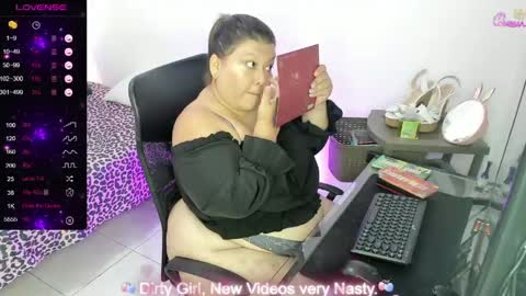 SHANNONBBW online show from April 5, 2026, 6:16 pm