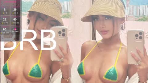 SHANON online show from January 30, 2025, 10:19 pm