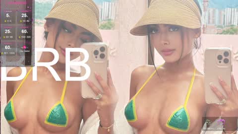 SHANON online show from February 7, 2025, 10:30 pm