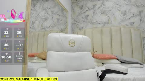 Shantal online show from February 21, 2026, 10:38 am