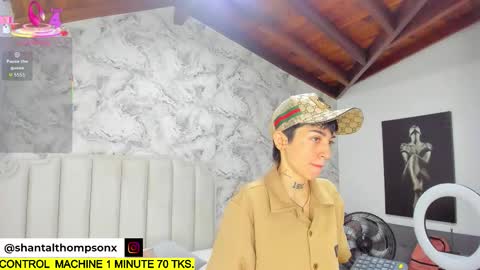 Shantal online show from February 28, 2026, 9:54 am