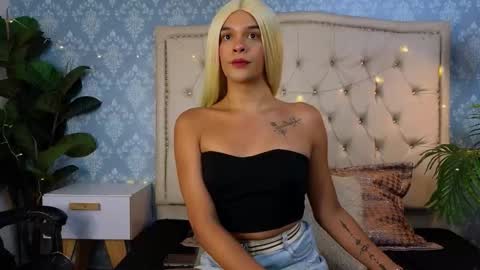 Shantal Jones online show from February 26, 2026, 9:03 pm