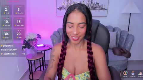 Snapshot of shantall_wills chatting on April 28, 2026, 11:15 am Shantall wills online show from April 28, 2026, 11:15 am