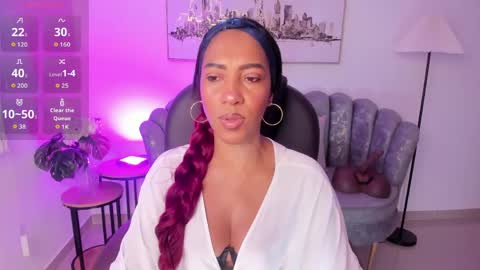 Snapshot of shantall_wills chatting on May 7, 2026, 11:04 am Shantall wills online show from May 7, 2026, 11:04 am