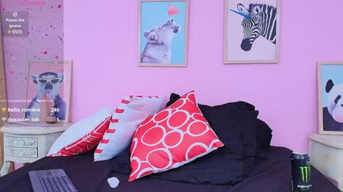  Shantall online show from December 7, 2024, 12:52 am