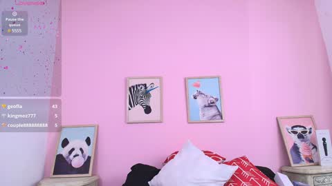  Shantall online show from January 31, 2025, 2:15 am