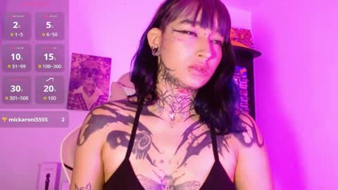 sharaross1 online show from April 8, 2026, 4:01 am