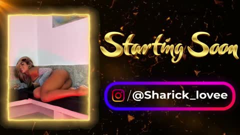 sharick lovee    online show from February 10, 2025, 1:01 pm