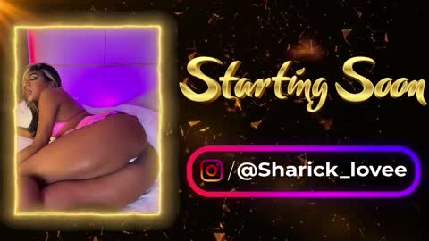 sharick lovee    online show from January 31, 2026, 9:13 pm
