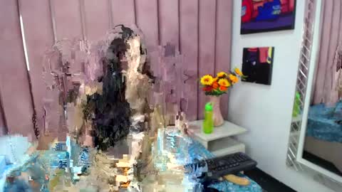 Snapshot of sharim_jaimes chatting on March 7, 2025, 2:12 pm Sharim online show from March 7, 2025, 2:12 pm