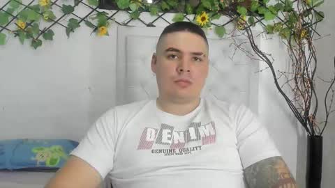 jhon deibyd online show from October 27, 2025, 3:10 am