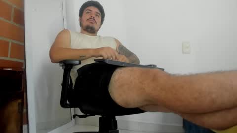 jhon deibyd online show from April 15, 2026, 4:58 pm