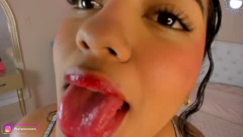 Snapshot of sharlot_evans_ chatting on July 9, 2026, 1:26 pm Sharlot online show from July 9, 2026, 1:26 pm