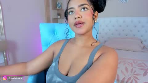 Snapshot of sharlot_evans_ chatting on July 10, 2026, 1:25 pm Sharlot online show from July 10, 2026, 1:25 pm