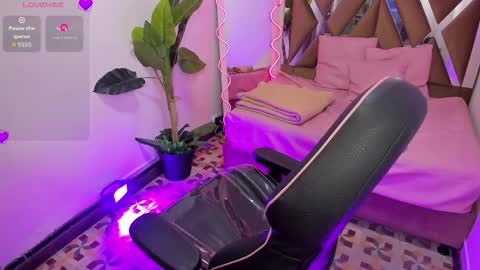 Sharlot online show from February 21, 2026, 3:51 am