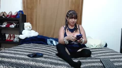 Snapshot of sharon_stonne_66 chatting on January 31, 2025, 9:05 am S H A R O N online show from January 31, 2025, 9:05 am