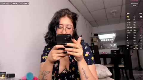 Snapshot of sharoncrazy_1 chatting on May 6, 2026, 4:23 pm Marcela online show from May 6, 2026, 4:23 pm