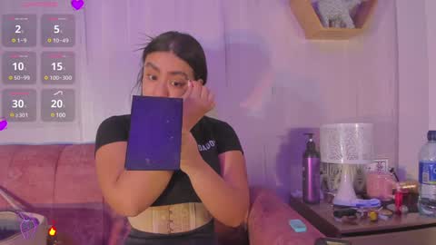 Sharon  online show from December 19, 2024, 2:35 pm