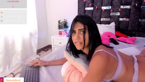 Sharon Independent model online show from February 21, 2025, 6:37 pm