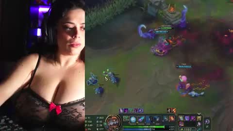 sharonurb3x online show from March 8, 2026, 9:29 pm