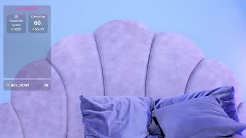 Shantall online show from March 7, 2025, 7:16 pm