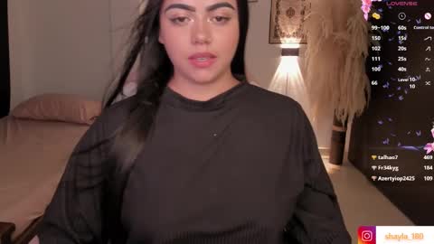 dalila online show from March 12, 2025, 1:03 am