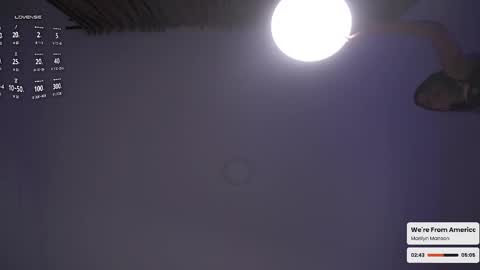 Laura c online show from March 29, 2026, 7:30 am