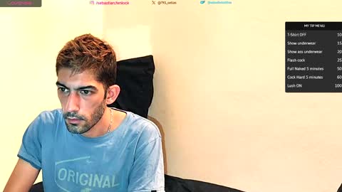 shebas07 online show from April 29, 2026, 6:39 am