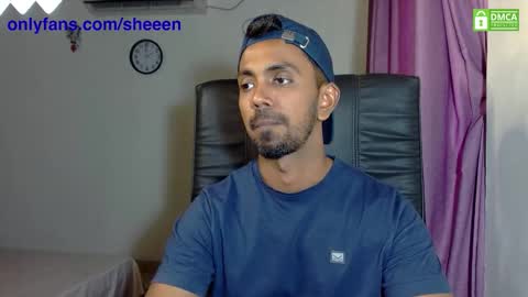 Snapshot of sheen2025 chatting on October 27, 2025, 8:29 am Sheen2025 online show from October 27, 2025, 8:29 am