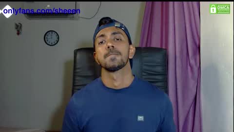 Sheen2025 online show from November 3, 2025, 6:14 am