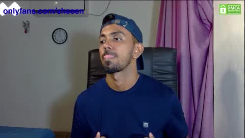 Sheen2025 online show from January 9, 2026, 5:54 am